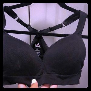 LA gear sports bra